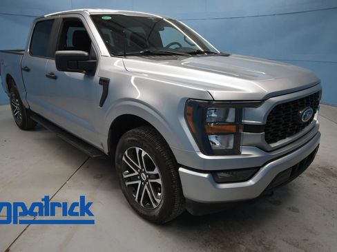 Used 2023 Ford F150 XL w/ STX Appearance Package image 1