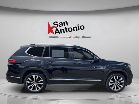 Used 2023 Volkswagen Atlas SEL Premium AWD/4WD image 9