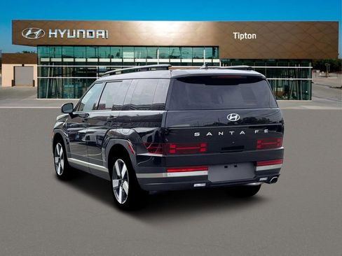 New 2026 Hyundai Santa Fe Limited FWD image 5