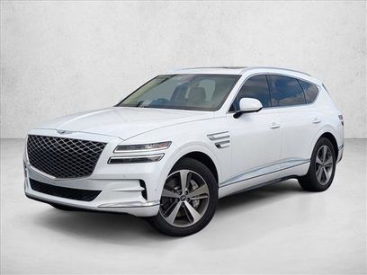 Used 2021 Genesis GV80 3.5T Advanced +