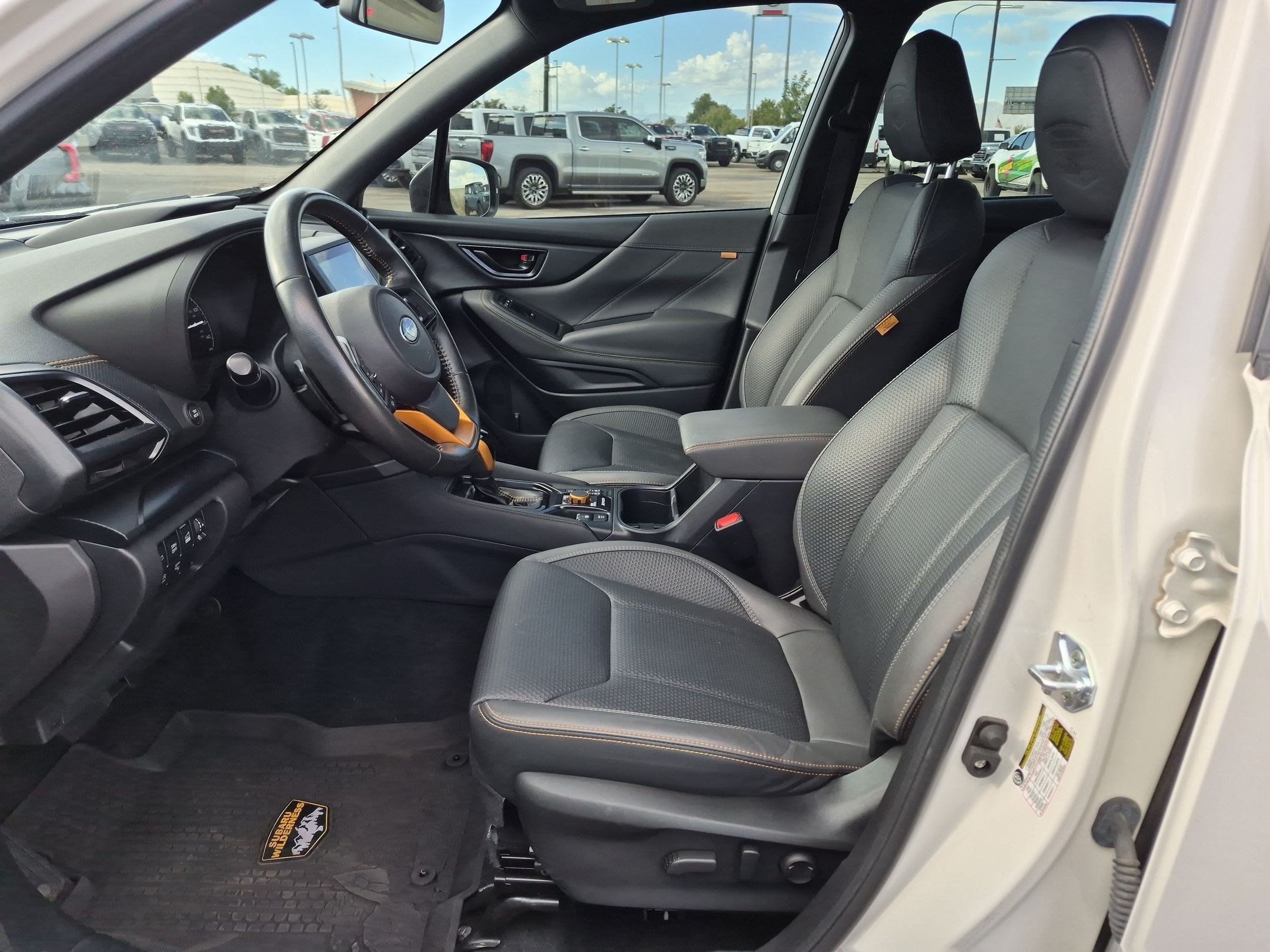 Used 2024 Subaru Forester Wilderness AWD/4WD image 26