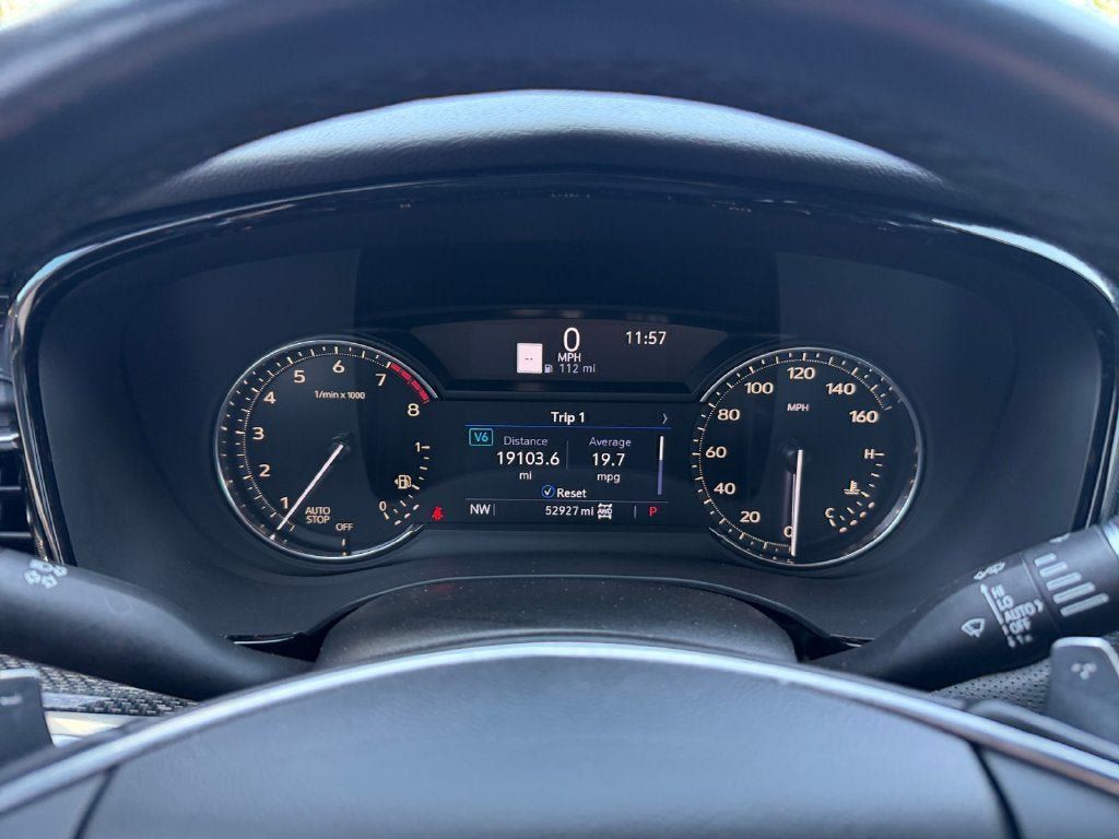 Used 2020 Cadillac XT5 Sportv AWD/4WD image 15