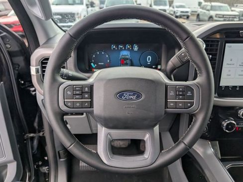 New 2024 Ford F150 XLT w/ Equipment Group 302A MID image 28