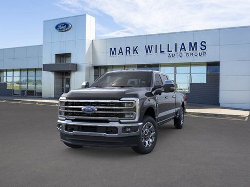 New 2026 Ford F250 King Ranch w/ Chrome Package AWD/4WD image 2