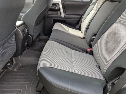 Used 2022 Toyota 4Runner SR5 AWD/4WD image 18