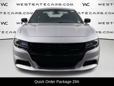 Used 2019 Dodge Charger Police AWD/4WD image 2