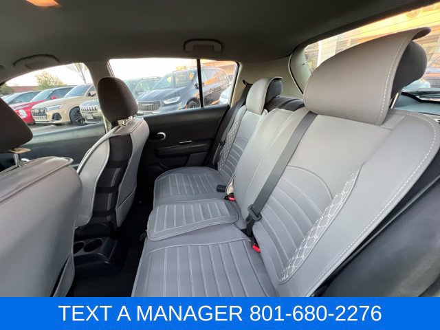 Used 2008 Nissan Versa 1.8 S w/ PWR Pkg FWD image 28