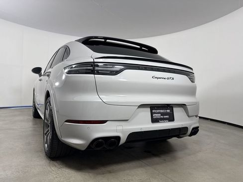 Certified 2023 Porsche Cayenne GTS w/ Premium Package Plus AWD/4WD image 19