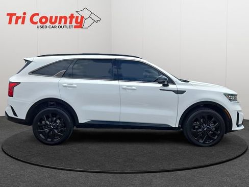 Used 2021 Kia Sorento SX AWD/4WD image 9