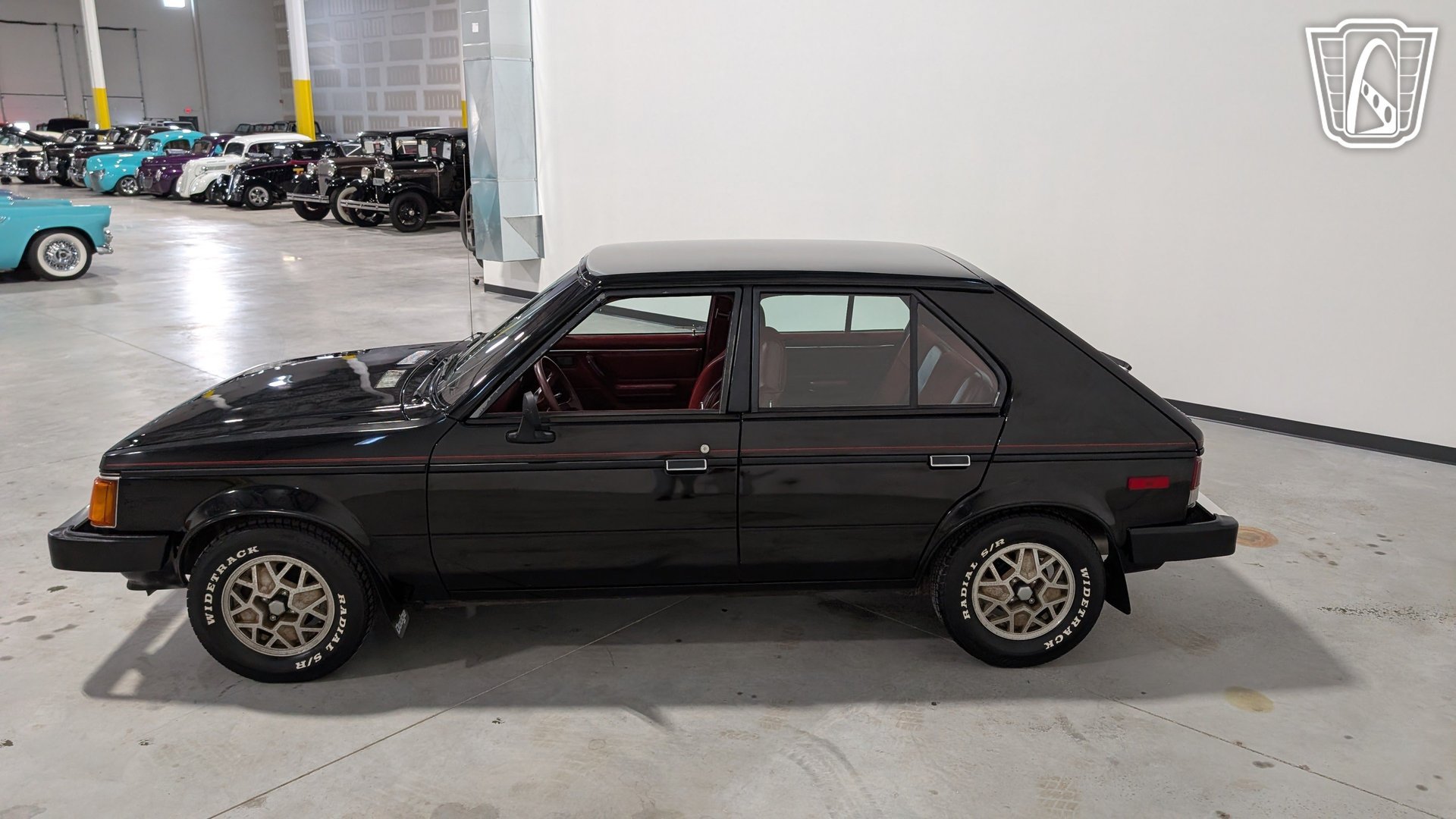 Used 1987 Dodge Omni 4-Door Hatchback FWD image 5