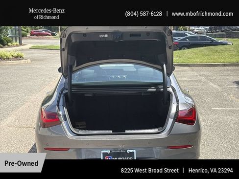 Certified 2026 Mercedes-Benz CLA 250 4MATIC image 23