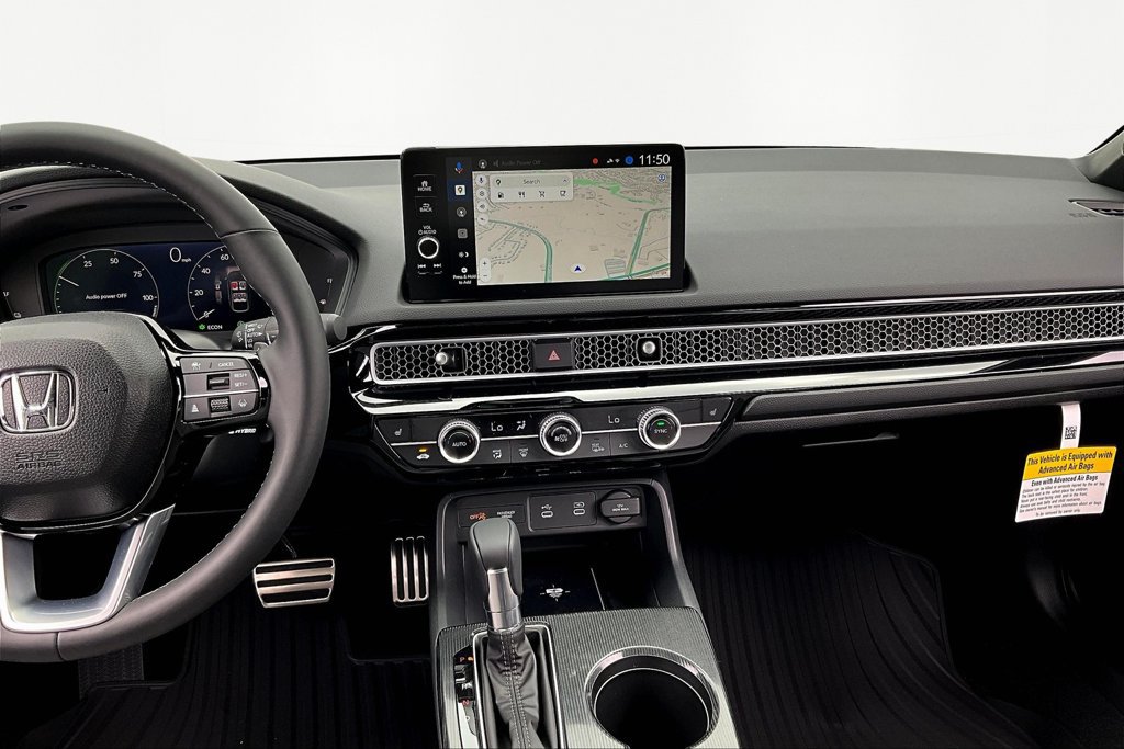 New 2026 Honda Civic Sport Touring image 9