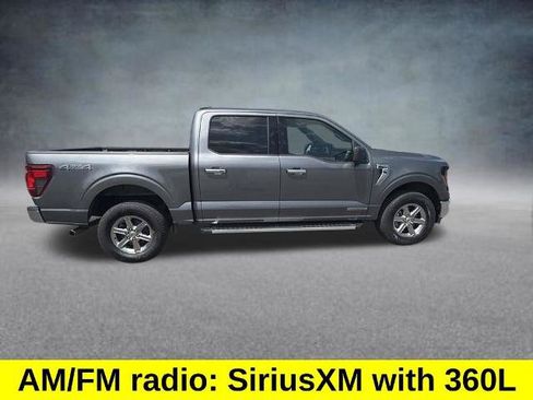 Certified 2024 Ford F150 XLT w/ Mobile Office Package AWD/4WD image 7