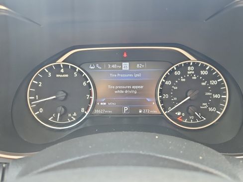 Used 2022 Nissan Maxima SV w/ Floor Mat Group FWD image 12