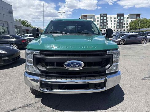 Used 2020 Ford F250 XL w/ Power Equipment Group AWD/4WD image 3