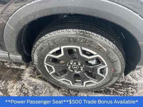 New 2026 Ford Bronco Sport Outer Banks AWD/4WD image 35