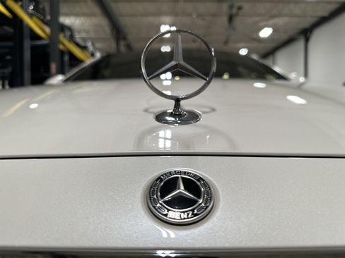 Certified 2023 Mercedes-Benz S 580 4MATIC Sedan image 9
