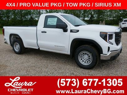 New 2026 GMC Sierra 1500 Pro w/ Pro Value Package
