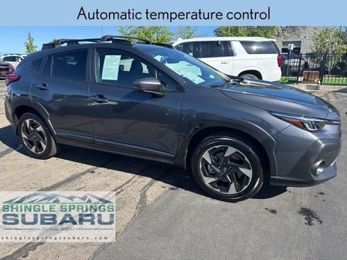 Certified 2024 Subaru Crosstrek 2.5i Limited image 2