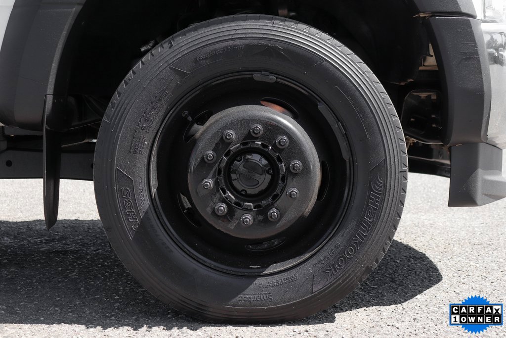 Used 2018 Ford F550 4x4 Crew Cab Super Duty image 42