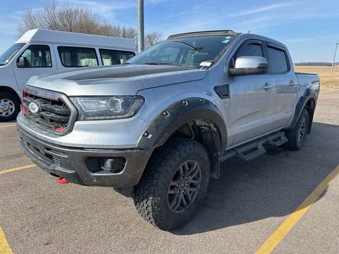 Used 2023 Ford Ranger Lariat w/ Tremor Off-Road Package image 15
