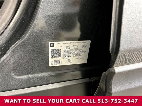 Used 2021 Chevrolet Equinox Premier FWD image 17