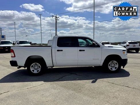 Used 2022 RAM 1500 Tradesman w/ Tradesman Group AWD/4WD image 6