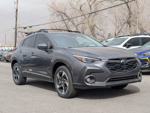 New 2025 Subaru Crosstrek 2.5i Limited w/ Crosstrek Mirror Package image 1