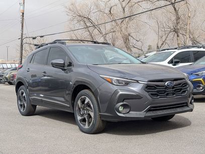 New 2025 Subaru Crosstrek 2.5i Limited w/ Crosstrek Mirror Package