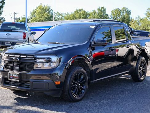 Used 2024 Ford Maverick Lariat w/ Black Appearance Package AWD/4WD image 29