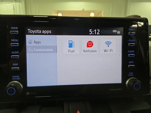 Used 2022 Toyota RAV4 SE w/ Carpet Mat Package (TMS) AWD/4WD image 22