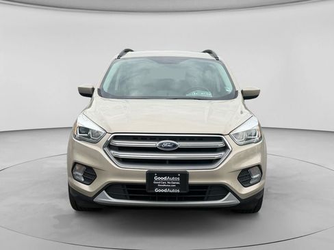 Used 2017 Ford Escape SE w/ SE Leather Comfort Package AWD/4WD image 13