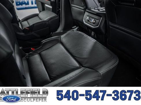 New 2025 Ford Expedition Platinum w/ Stealth Performance Package image 42