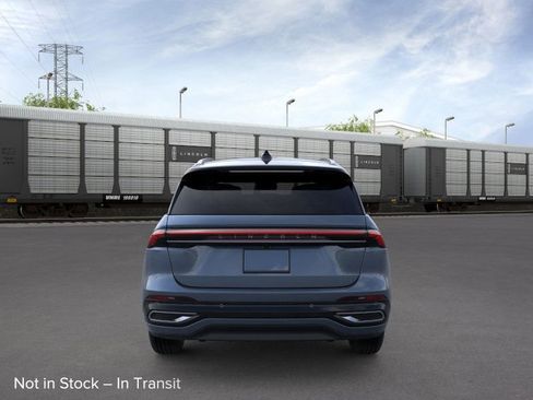 New 2026 Lincoln Nautilus Black Label AWD/4WD image 5
