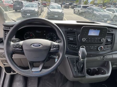 Used 2022 Ford Transit 250 148 High Roof Extended w/ Load Area Protection Package RWD image 23