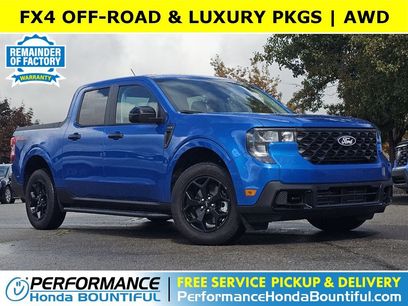 Used 2025 Ford Maverick XLT w/ XLT Luxury Package