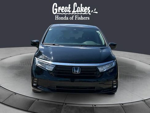 Used 2024 Honda Odyssey EX-L image 8