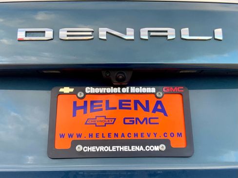 New 2026 GMC Yukon XL Denali w/ Sun & Power Step Package image 25