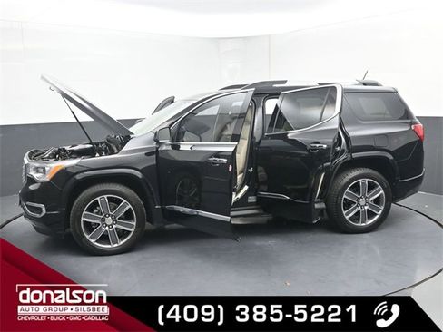 Used 2019 GMC Acadia Denali w/ Technology Package image 24