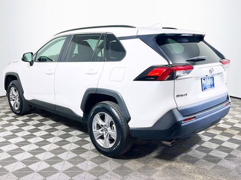 Certified 2025 Toyota RAV4 XLE image 29