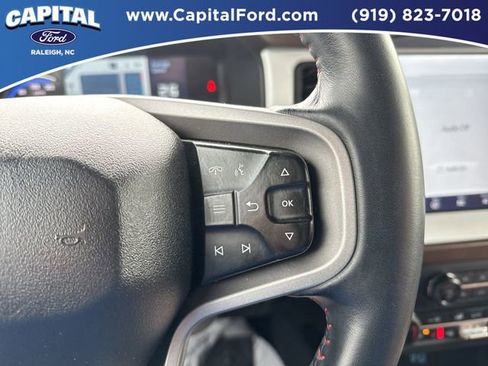 Used 2024 Ford Bronco Heritage Edition image 22