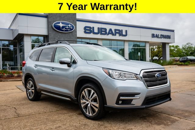 Used 2022 Subaru Ascent Limited w/ Technology Package AWD/4WD image 1
