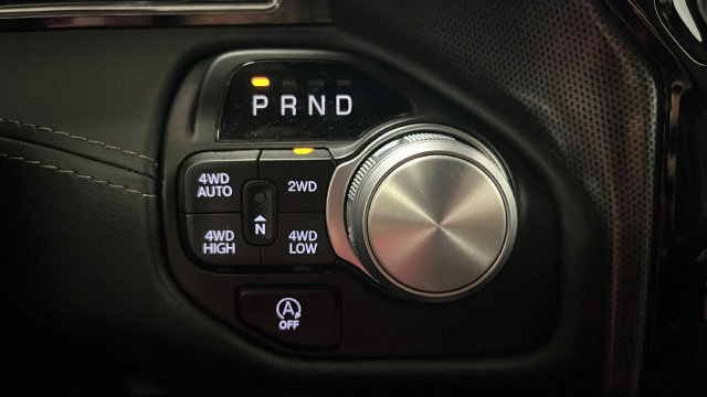 Used 2023 RAM 1500 Limited AWD/4WD image 19