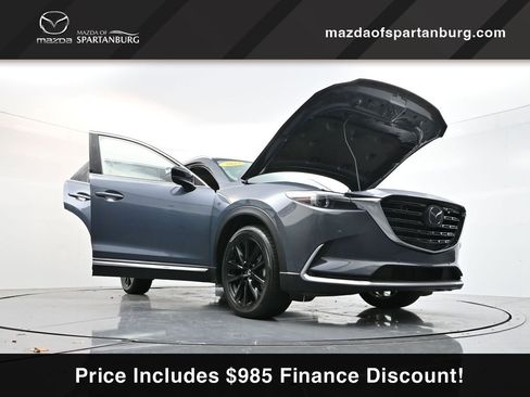 Used 2023 MAZDA CX-9 Carbon Edition image 35