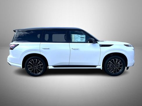 New 2026 INFINITI QX80 Autograph w/ Autograph Exterior Package AWD/4WD image 4