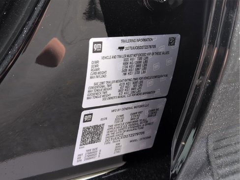 New 2026 GMC Sierra 1500 Elevation image 15