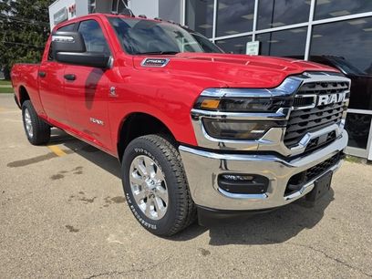 New 2026 RAM 2500 Big Horn