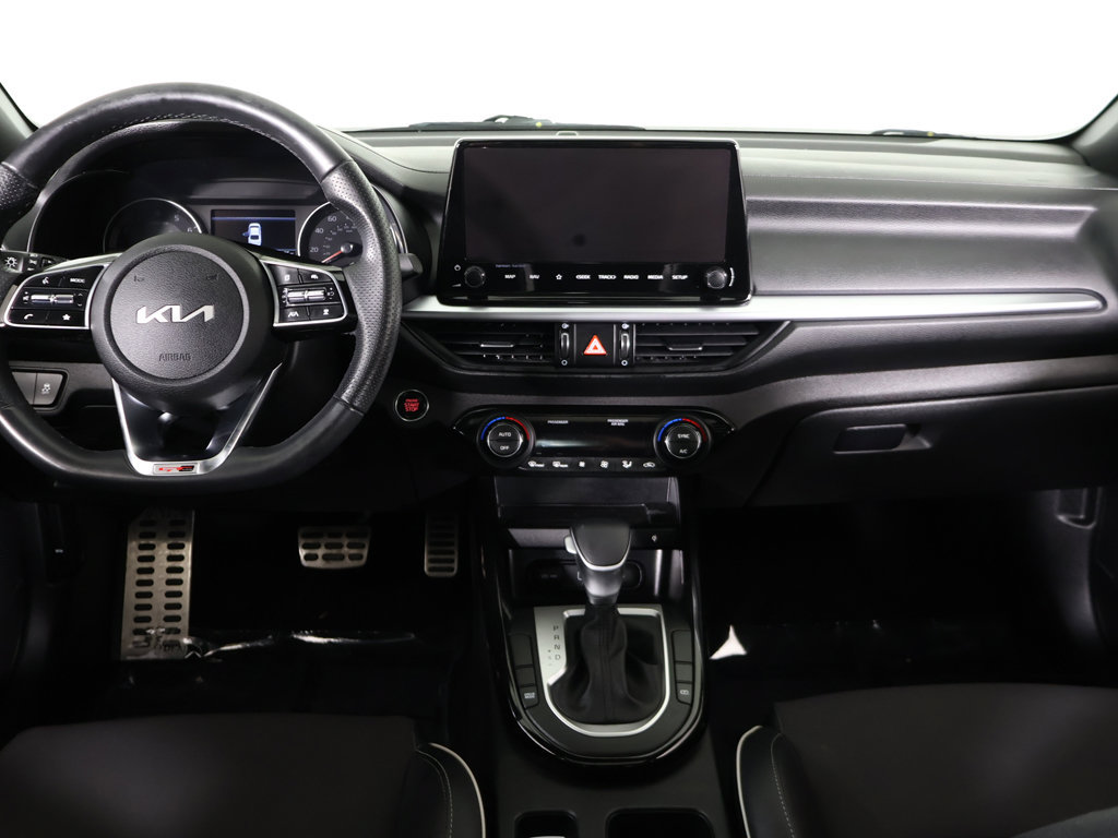 Used 2022 Kia Forte GT-Line w/ GT-Line Premium Package FWD image 36