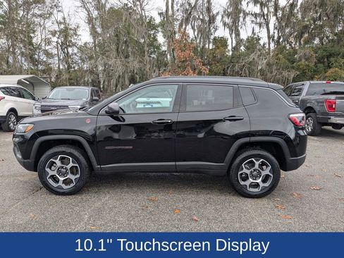 Used 2022 Jeep Compass Trailhawk image 7