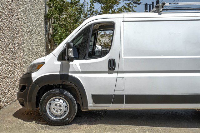Used 2023 RAM ProMaster 2500 FWD image 16